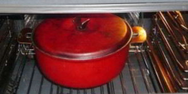 Рецепт курицы по-французски с картошкой