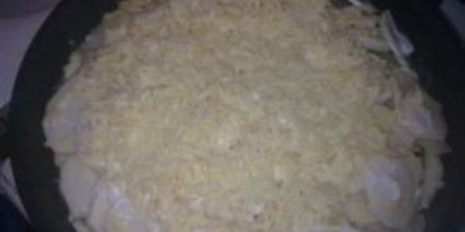 Рецепт мяса по-французски без духовки