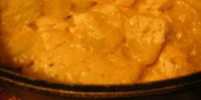 Рецепт мяса по-французски без духовки