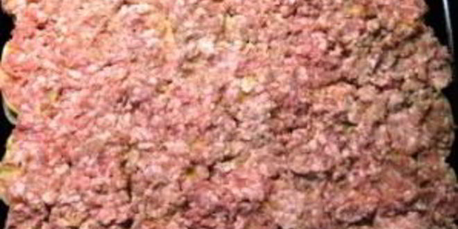 Рецепт мяса по-французски из фарша в духовке