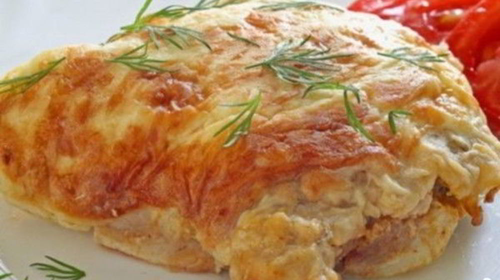 Как приготовить мясо по-французски из фарша