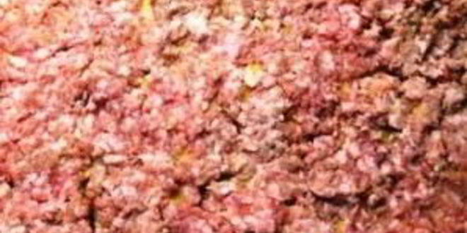 Рецепт мяса по-французски из куриного фарша