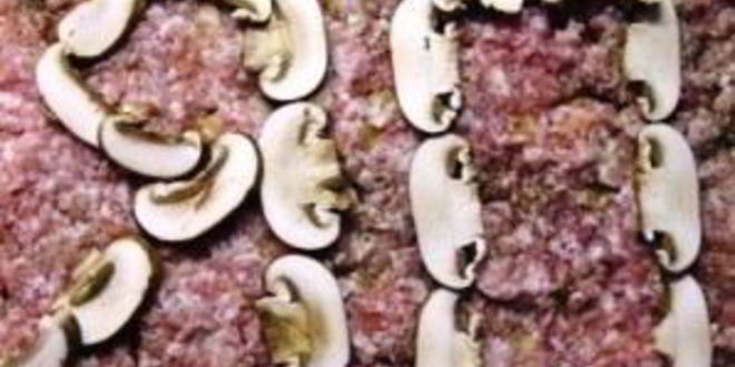 Рецепт мяса по-французски из куриного фарша