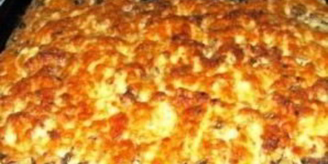 Рецепт мяса по-французски из куриного фарша