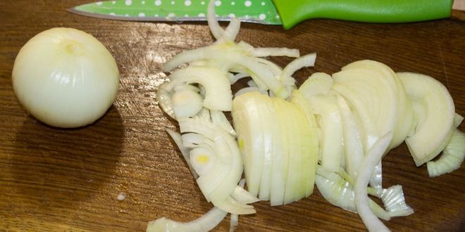 Рецепт мяса по-французски классически в духовке с картошкой