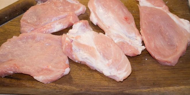 Рецепт мяса по-французски классически в духовке с картошкой