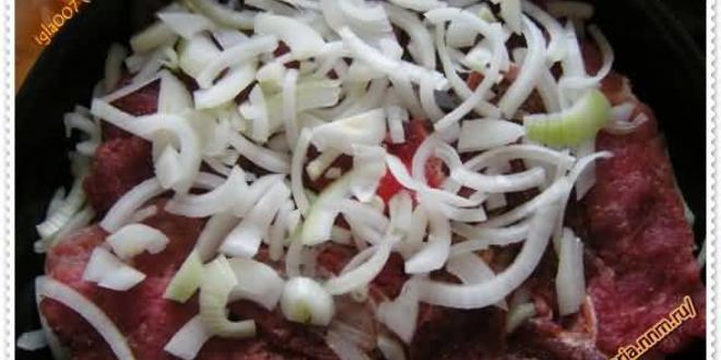 Рецепт мясо по-французски максима