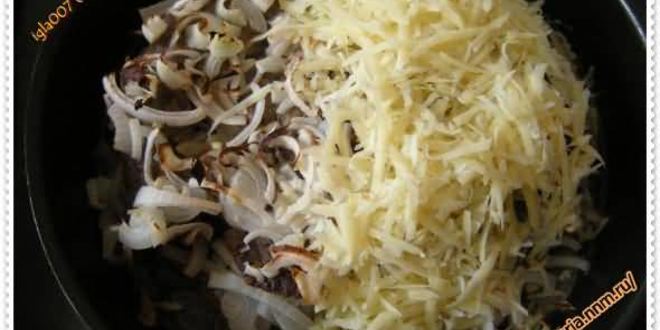 Рецепт мясо по-французски максима