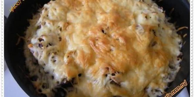 Рецепт мясо по-французски максима