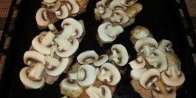 Рецепт мяса по-французски на сковороде