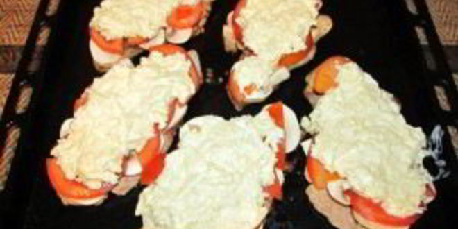 Рецепт мяса по-французски на сковороде