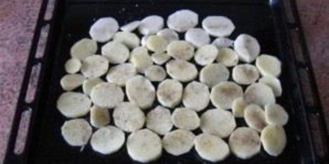 Рецепт мяса по-французски с картофелем и помидорами