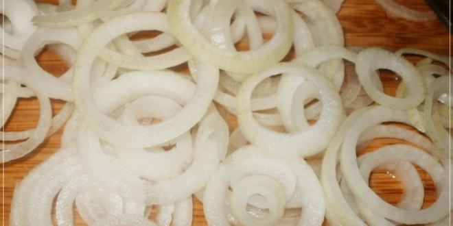 Рецепт мяса по-французски с шампиньонами