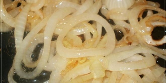 Рецепт мяса по-французски с шампиньонами