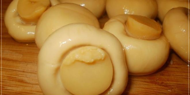 Рецепт мяса по-французски с шампиньонами