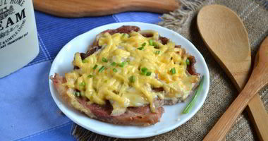 Рецепт Мяса по-французски со свининой