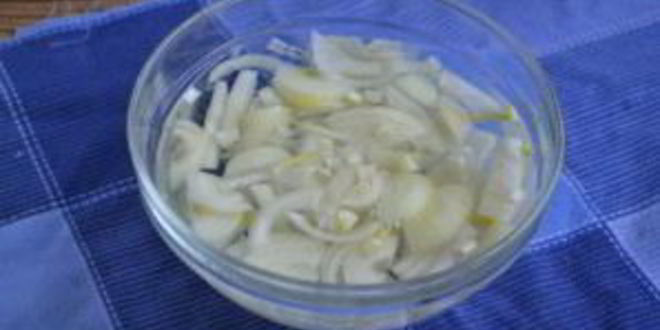 Рецепт мяса по-французски со свининой