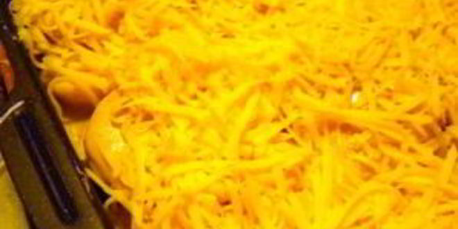 Рецепт мяса по-французски в духовке с грибами