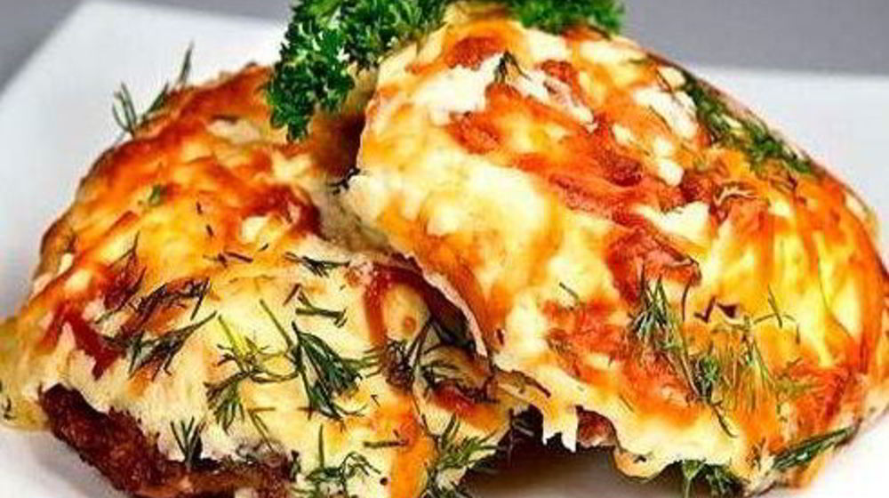 Как приготовить мясо по-французски в фольге