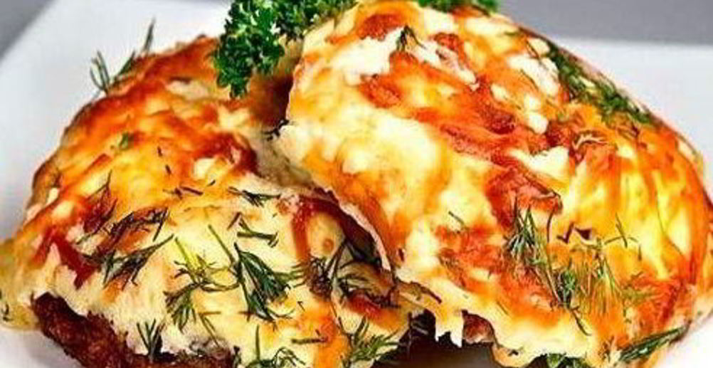 Рецепт куриное мясо по-французски