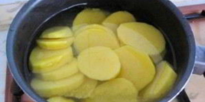 Рецепт мяса по-французски в фольге