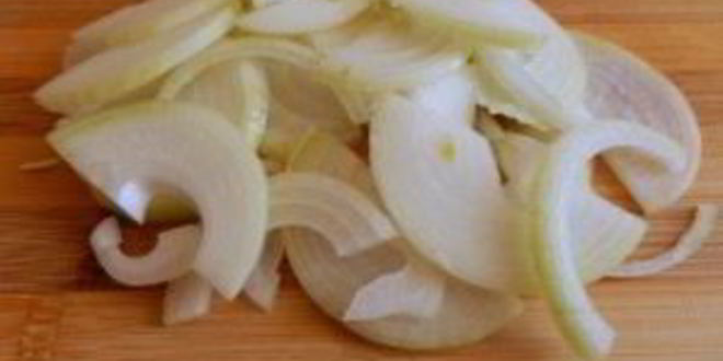 Рецепт мяса по-французски в фольге