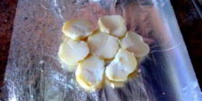 Рецепт мяса по-французски в фольге