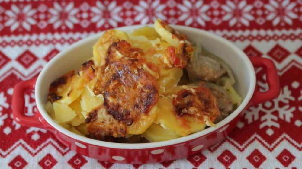 Как приготовить мясо по-французски в маринаде