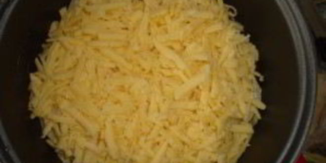 Рецепт мяса по-французски в мультиварке поларис