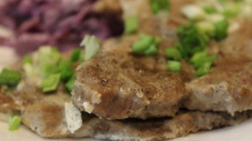 Как приготовить мясо по-французски в пароварке