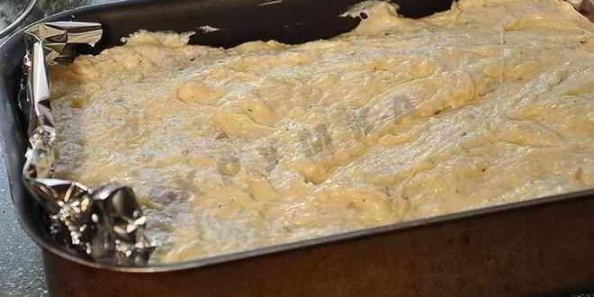 Рецепт свиной шейки с пармезаном запеченная по-французски