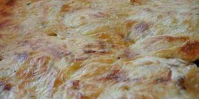 Рецепт свиной шейки с пармезаном запеченная по-французски