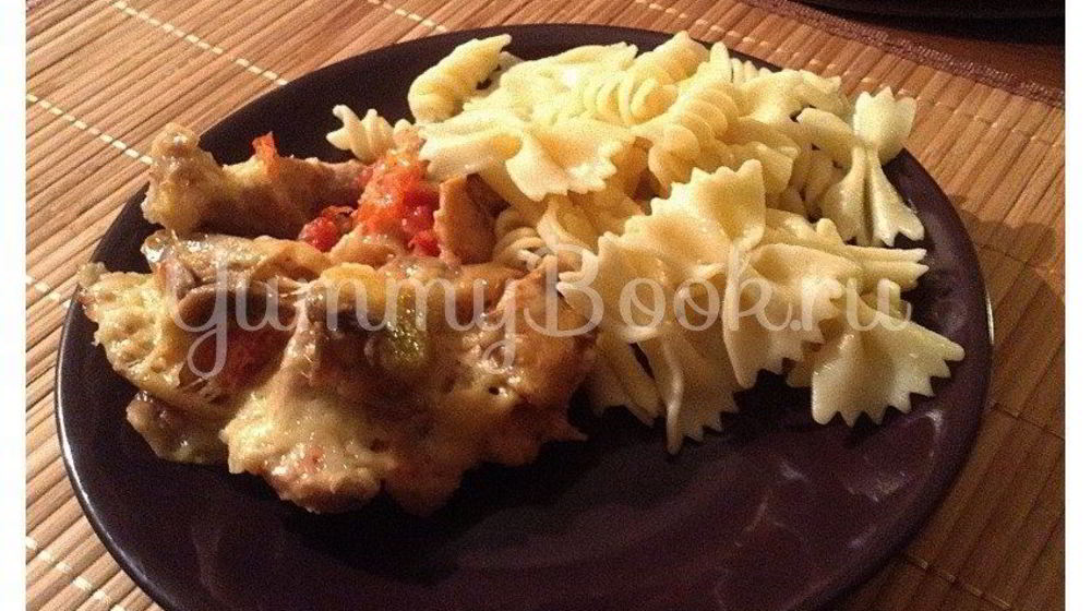 Как приготовить свинину по-французски в мультиварке