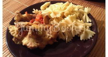 Рецепт Свинины по-французски в мультиварке