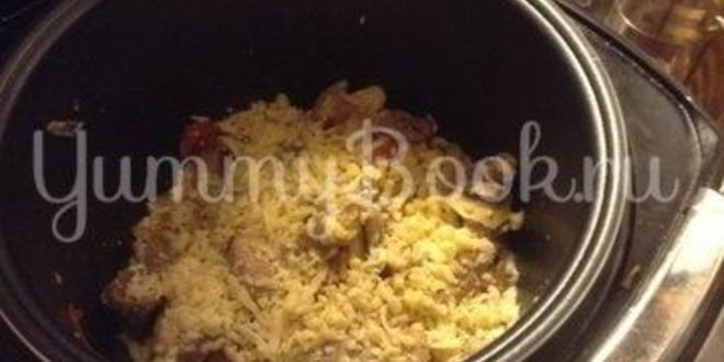 Рецепт свинины по-французски в мультиварке