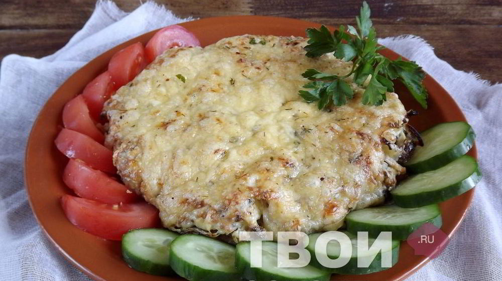 Как приготовить свинину по-французски