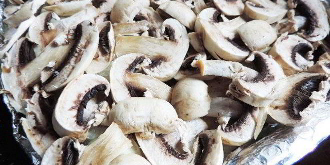 Рецепт запеченных куриных окорочка по-французски