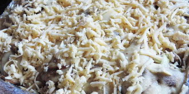 Рецепт запеченных куриных окорочка по-французски