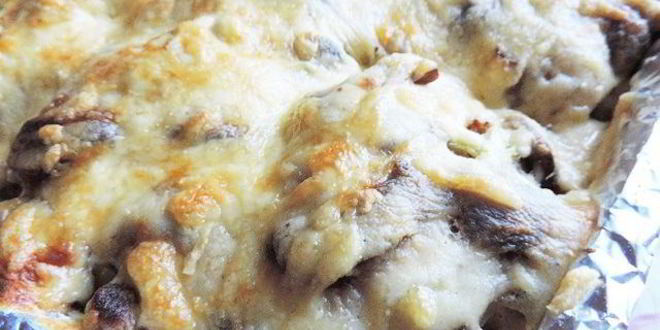 Рецепт запеченных куриных окорочка по-французски