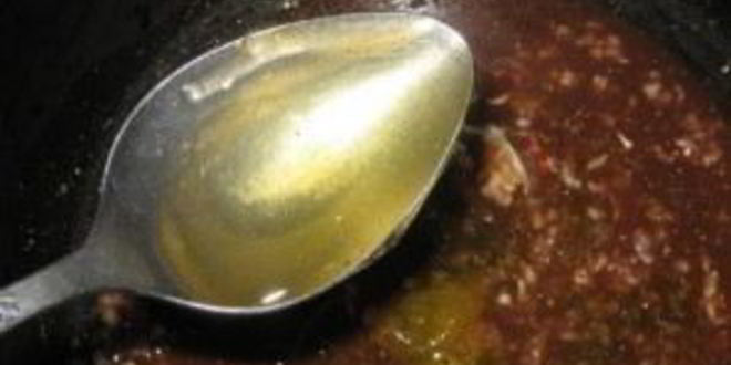 Рецепт баранины с базиликом