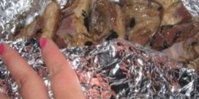 Рецепт баранины с базиликом