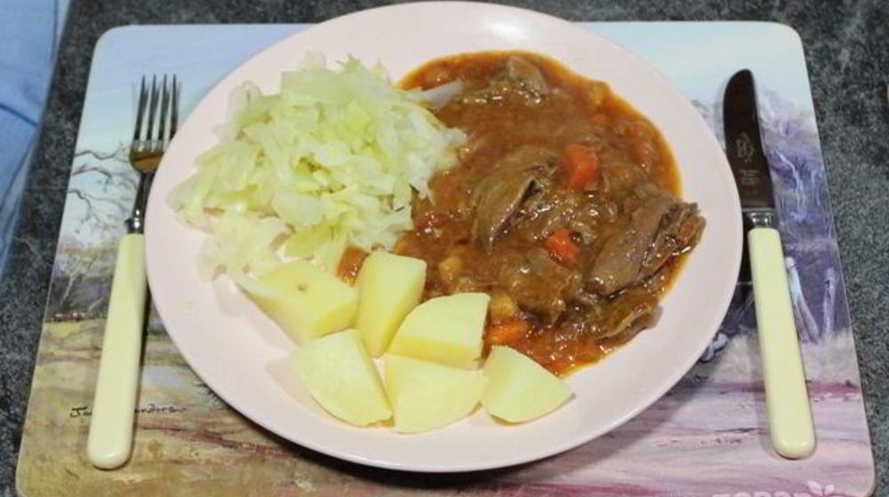 Как приготовить баранину в казане