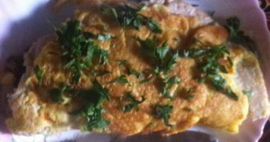 Рецепт Бризоля с грибной начинкой