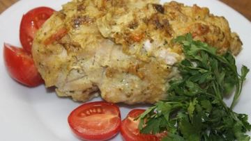 Рецепт Буженины из куриной грудки