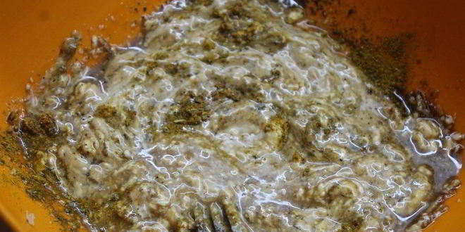 Рецепт буженины из куриной грудки