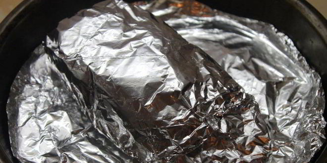 Рецепт буженины из куриной грудки