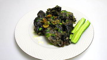 Рецепт Черной курицы