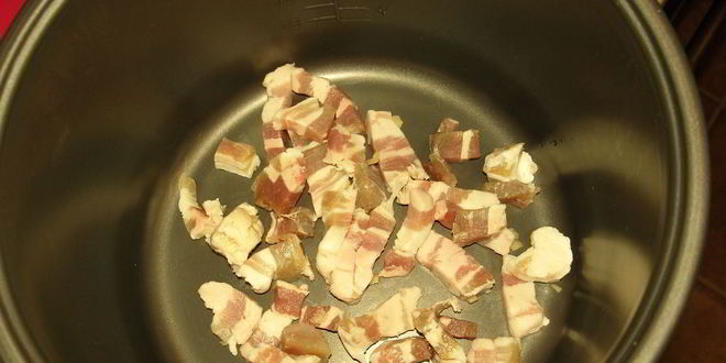 Рецепт говядины с перловкой в мультиварке