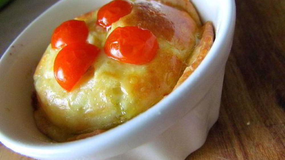 Как приготовить киша с овощами и куриными сердечками