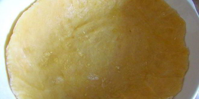 Рецепт киша с овощами и куриными сердечками